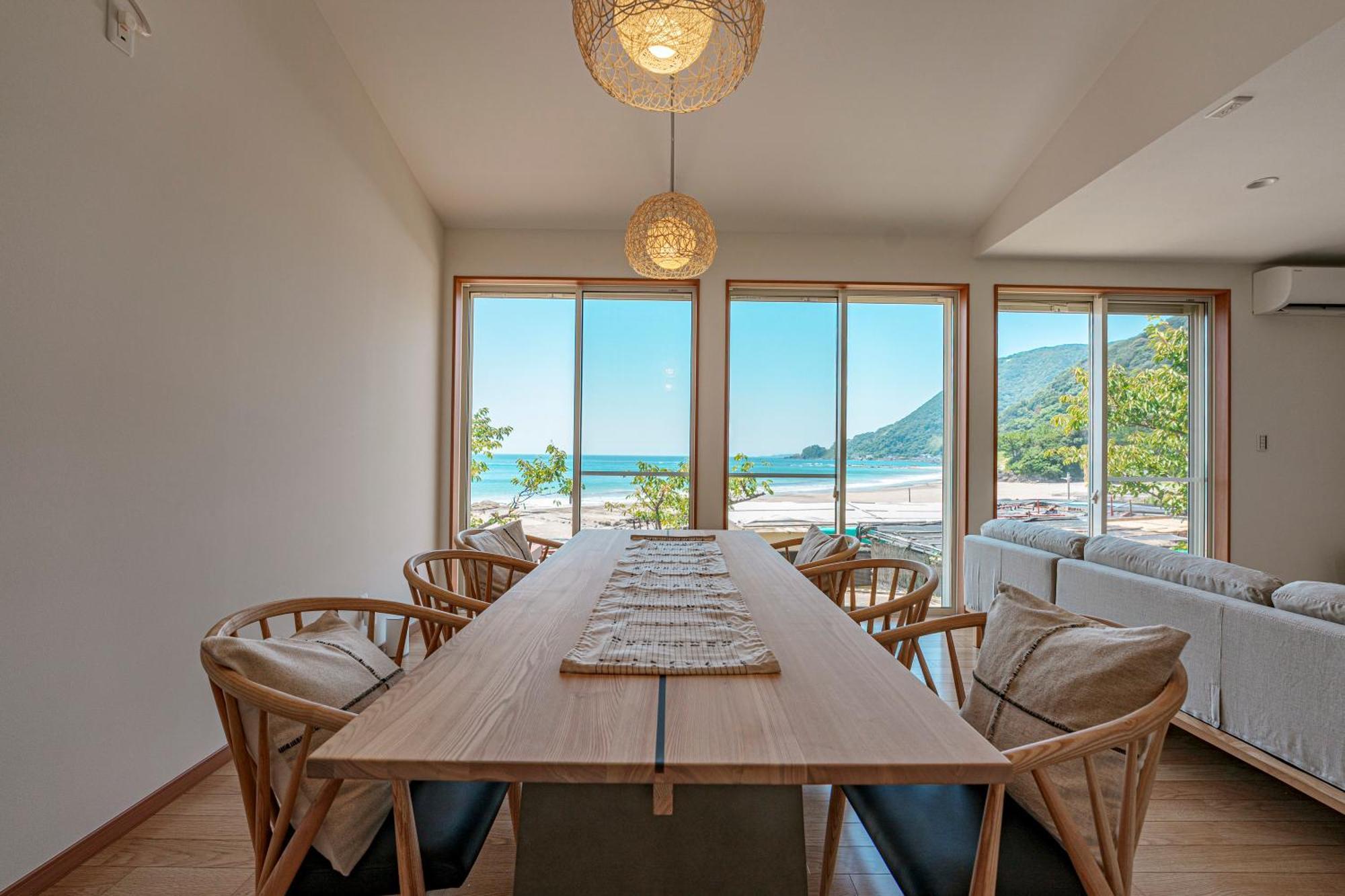 Villa Kawazu - Umi - Midaka Экстерьер фото